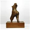 Image 1 : Abstrakt torso, signed L. Gamble, 1966