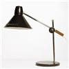 Image 1 : Desk lamp, Bauhaus, Germany c. 1940