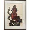 Image 4 : Woodcuts H.A.P. Grieshaber, Stuttgart c. 1954