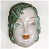 Goldscheider, Austria Ceramic head, Austria, c. 1905