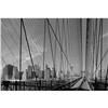 Tamás Révész Brooklyn Bridge, New York City, 1998