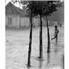 Tamás Révész Rainy Gypsy Colony, Hungary, 1972