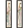 Image 1 : Jensen Laguna tiles, set of 2, Italy, c. 1950