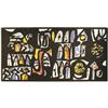 Image 1 : D'arcy Abstract painting I, USA, c. 1960