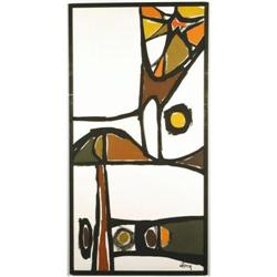 D'arcy Abstract painting II, USA, c. 1960