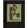 Image 1 : Kassák Lajos Composition, c. 1925
