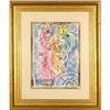 Image 1 : Marc Chagall Lithograph, Paris, France
