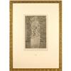 Image 1 : Gustav Klimt: Portrait of a Young Lady, 1912