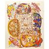 Image 1 : Red Grooms Celebration of Arts for Kids, New York, 1969