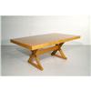 Image 1 : Paul Laszlo dining table 1950 USA