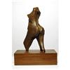 Image 1 : Bronze torso, 1966 signed by L. Gamble amrecian