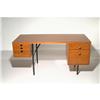 Image 1 : George Nelson, Desk, USA, c. 1950 excellent cond.