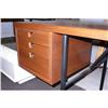 Image 2 : George Nelson, Desk, USA, c. 1950 excellent cond.