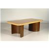 Image 1 : Gilbert Rhode coffee table USA, c. 1950