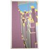 Image 1 : Poster, City Scape by Nick Taggart,1980 excellent