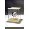 Image 1 : Fantoni Floading Clock, Italy c.1970 NO RESERVE