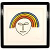 Image 1 : Alexander Calder, Portrait 12/20 lithograph sign
