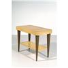 Image 1 : Gilbert Rhode, Side table, USA,c. 1950 NO RESERVE