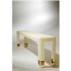 Image 1 : Steven Chase console table,USA,c. 1970 NO RESERVE