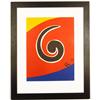 Image 1 : Alexander Calder, Flying colors, poster, 1974