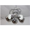 Image 1 : Mid-century modern Chandelier, c. 1950 NO RESERVE