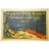 Image 1 : Poster, L'Emprunt National, 1920