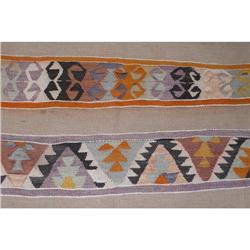 Antique kilim circa 1950