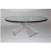 Image 1 : Mid Century Modern Lucite coffe table USA 1960-70
