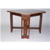 Image 6 : Arts and Crafts dining table,Oskar Onken Co. CT