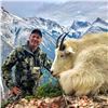 Image 1 : BC Mountain Goat Hunt