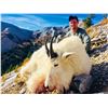 Image 2 : BC Mountain Goat Hunt