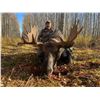 Image 6 : Alberta Guided Moose Hunt