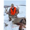 Image 4 : Wyoming Guided Rifle Mule Deer Hunt