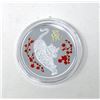 Image 2 : 1 Oz .9999 Silver Yr. of the Fearless Tiger Round