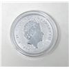 Image 2 : 1 Oz .999 Silver 2020 UK Mint QUEEN Coin