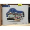 Image 1 : Snow Village "Lot 57, Christmas Court" Model