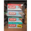 Image 1 : 4 Boxes of Assorted Clif Bars