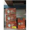 Image 1 : 2 Boxes of 10 Starbucks Decaf Coffee K-Cups