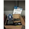 Image 1 : Box of Assorted Cables & Electronics Accessories