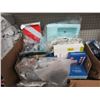 Image 1 : Box of Assorted Amazon Overstock Goods