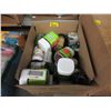 Image 1 : Box of Poultry Seasoning & Assorted Supplements