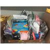 Image 1 : Box of Assorted Amazon Overstock Goods