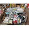 Image 1 : Box Lot of Assorted Amazon Overstock Goods