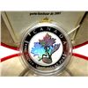 Image 2 : 2003 Canada Fine Silver Maple Leaf Hologram Coin