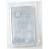 Image 2 : 10 Oz. .999 Silver The Royal Mint Britannia Bar