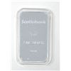 Image 2 : 1 Oz. .999 Silver Scotiabank Investor Bar