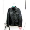 Image 1 : New VIP Fine Lambskin Leather Jacket - XL