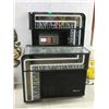 Image 1 : 1975 Seeburg STD2 Juke Box with 45 RPM Records