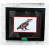 Image 1 : Richard Shorty Framed Print - Raven