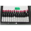 Image 1 : 14 New Assorted Dior Lipstick Testers